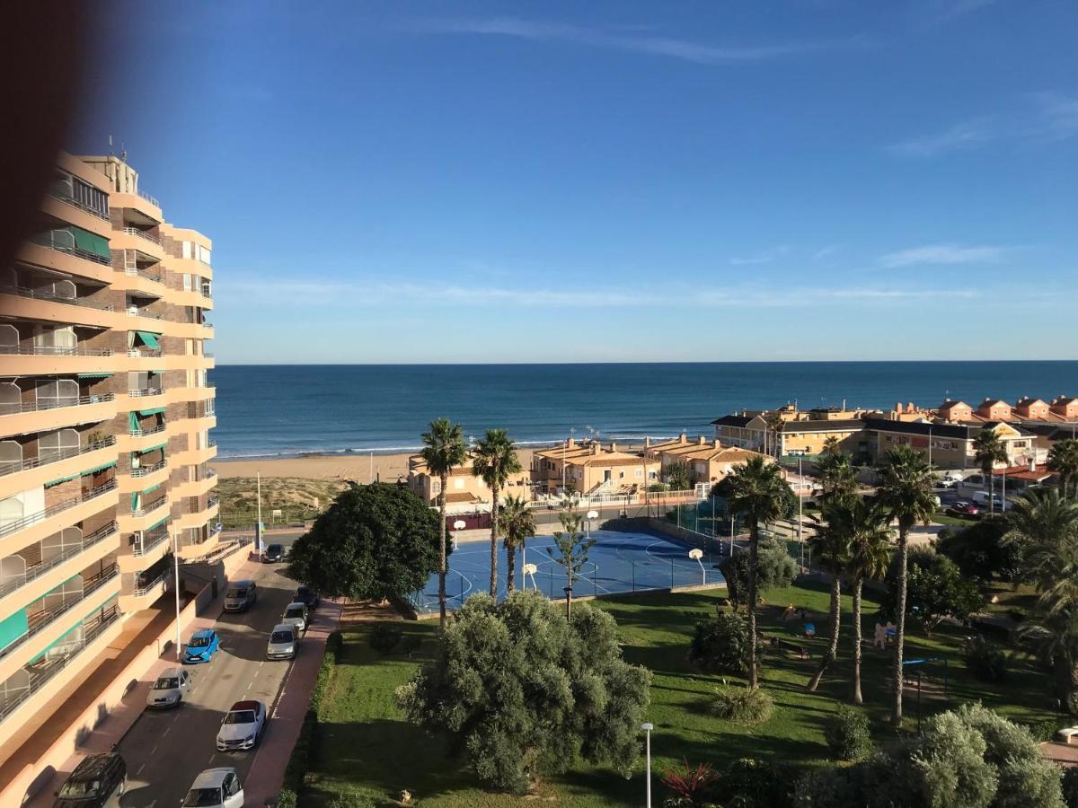 Aquanature 1-5D La Mata  Exterior foto